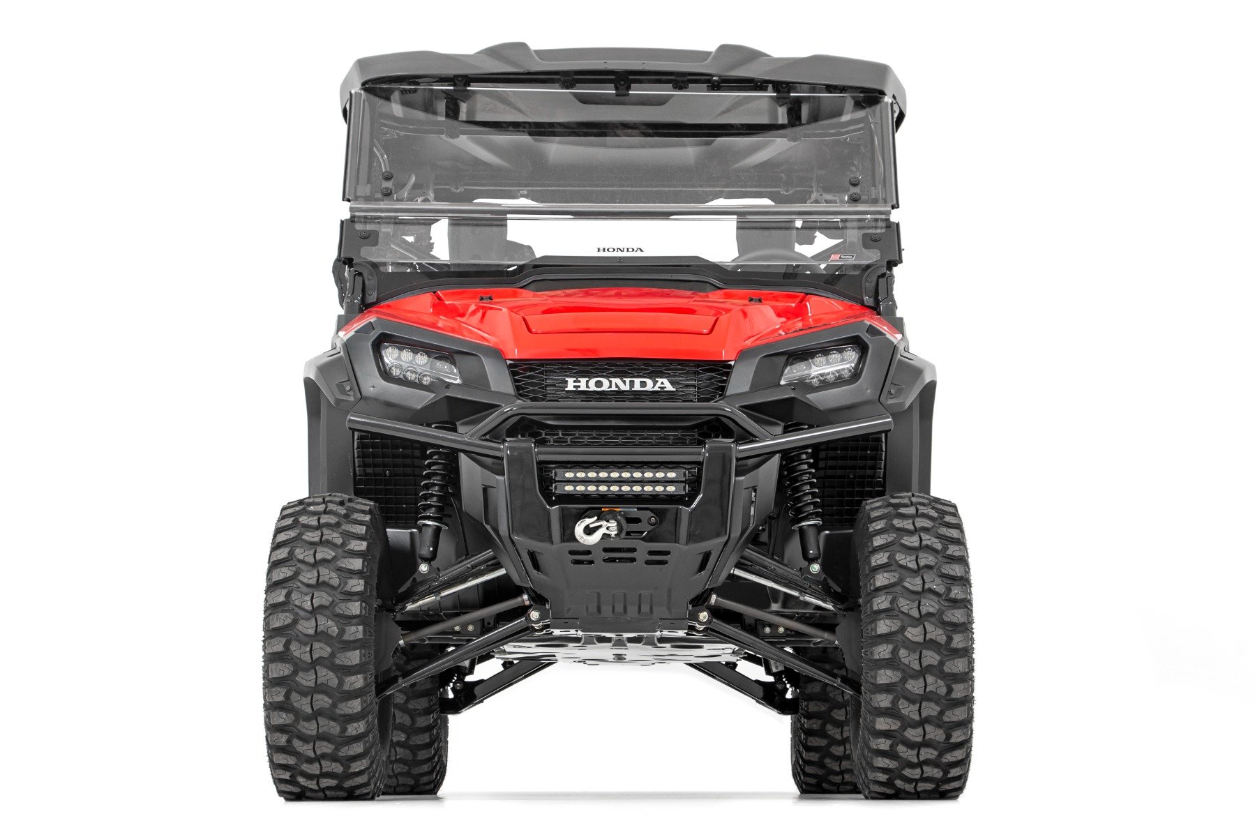 Winch Mount | Honda Pioneer 1000 - Image 4