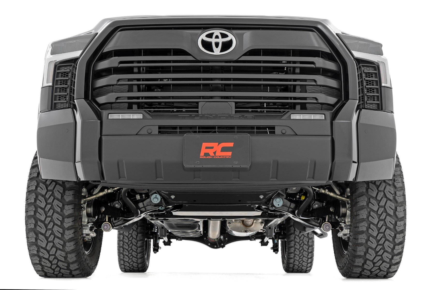 3.5 Inch N3 Lift Kit | Toyota Tundra 4WD (2022-2025) - Image 2