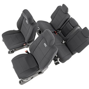 Seat Covers | Jeep Grand Cherokee WK2 2WD/4WD (2011-2022)