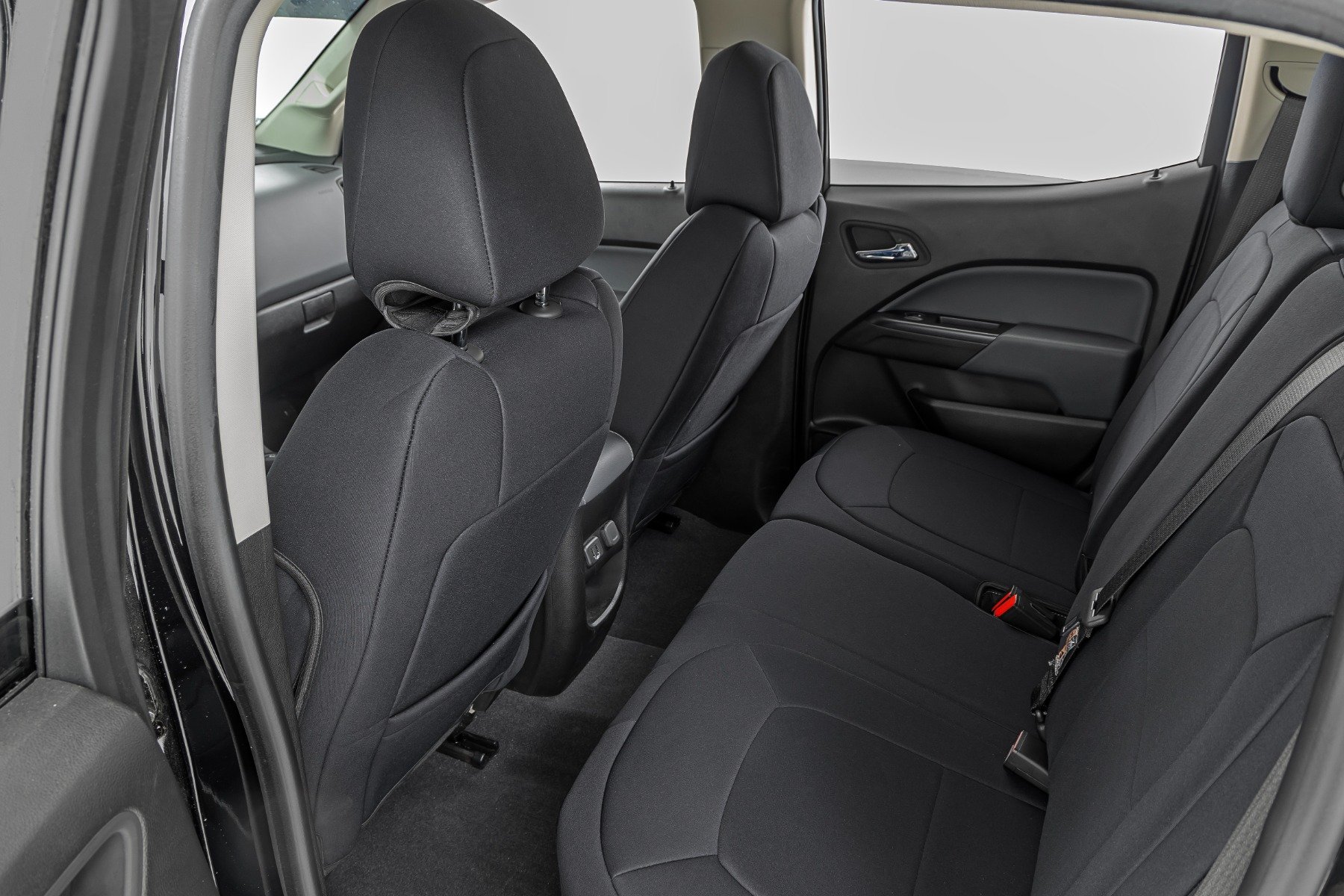 Seat Covers | Front Bucket | Rear Bench | Chevy/GMC Canyon/Colorado (15-22) - Image 5