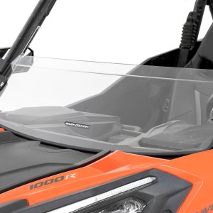 Half Windshield | Scratch Resistant | Can-Am Maverick Sport 1000R