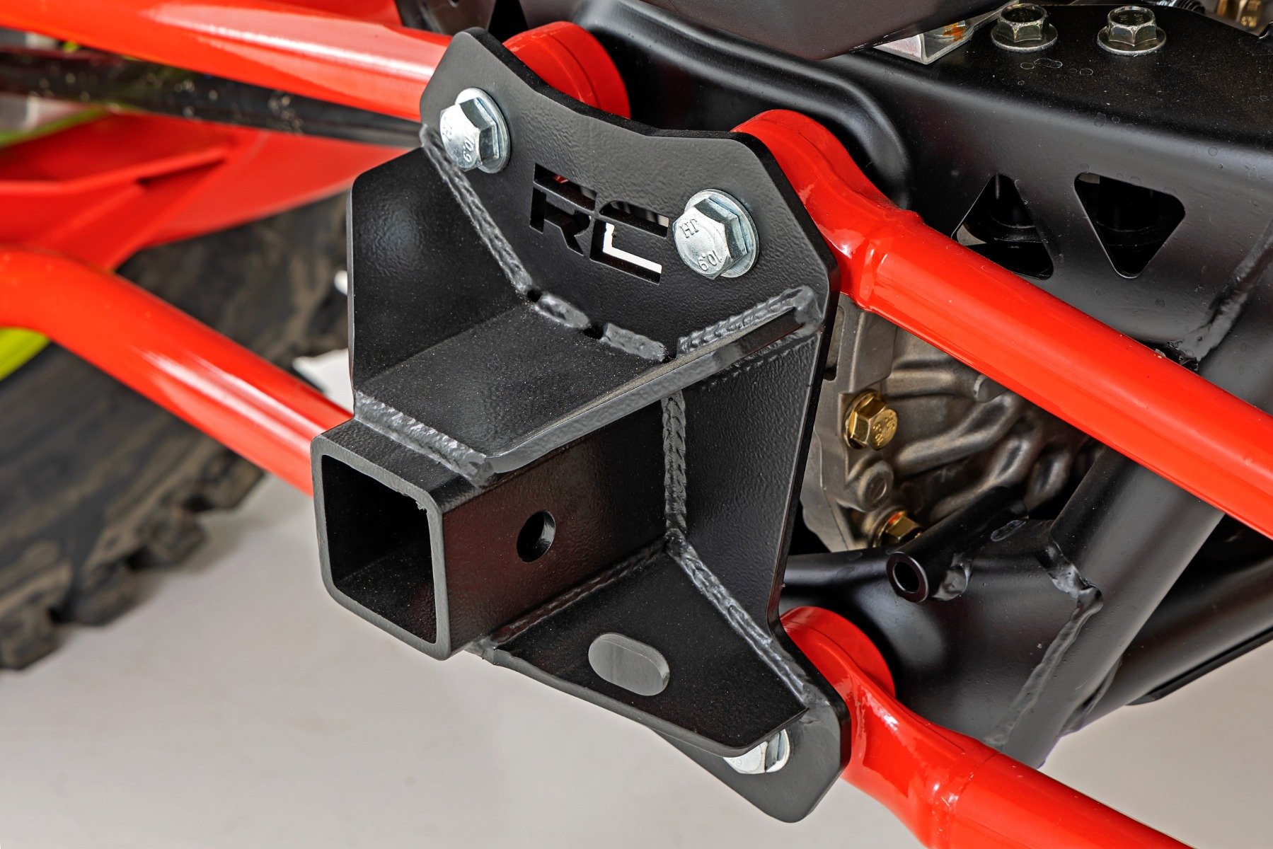 Receiver Hitch | Polaris RZR Pro R - Image 4