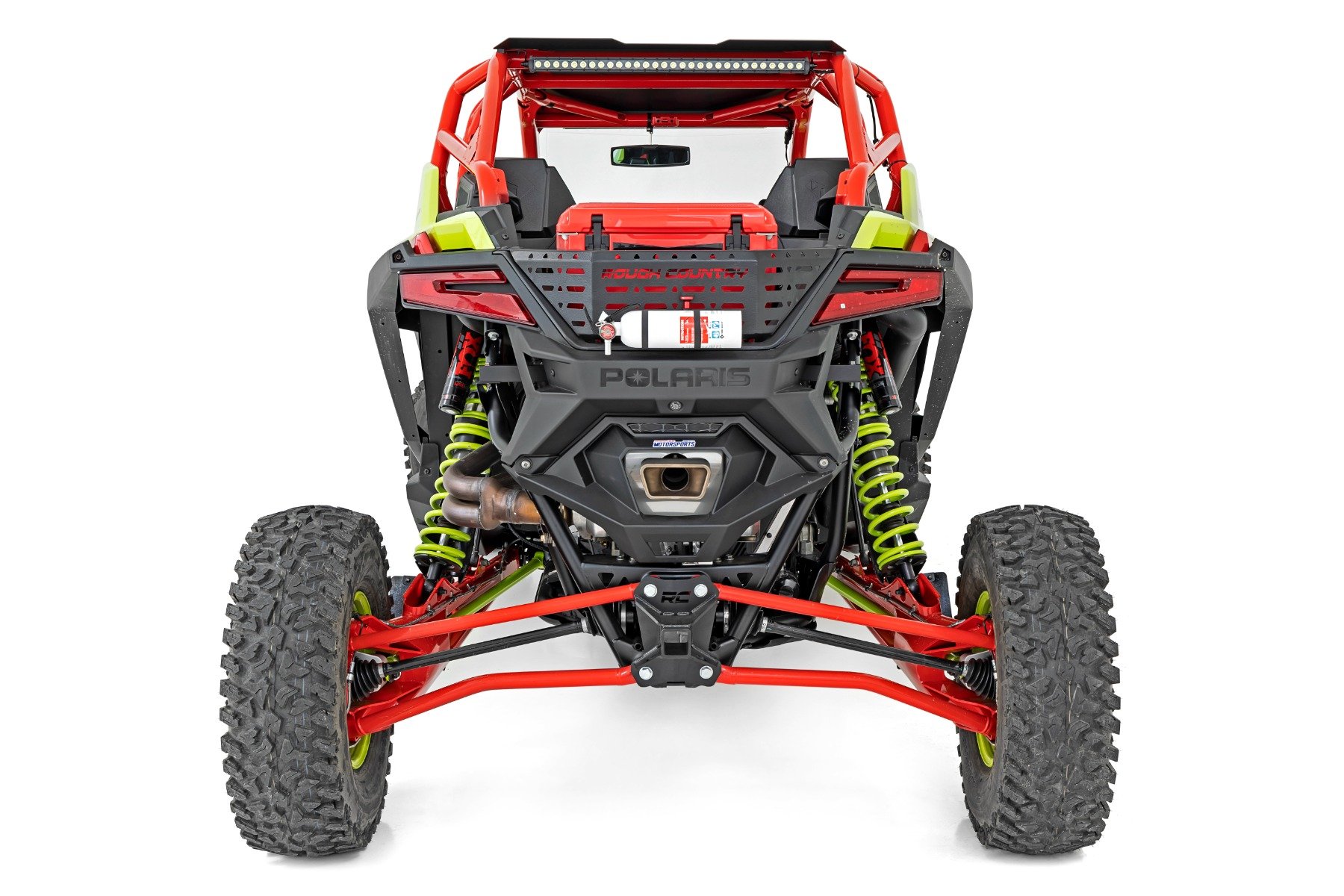 Receiver Hitch | Polaris RZR Pro R - Image 3