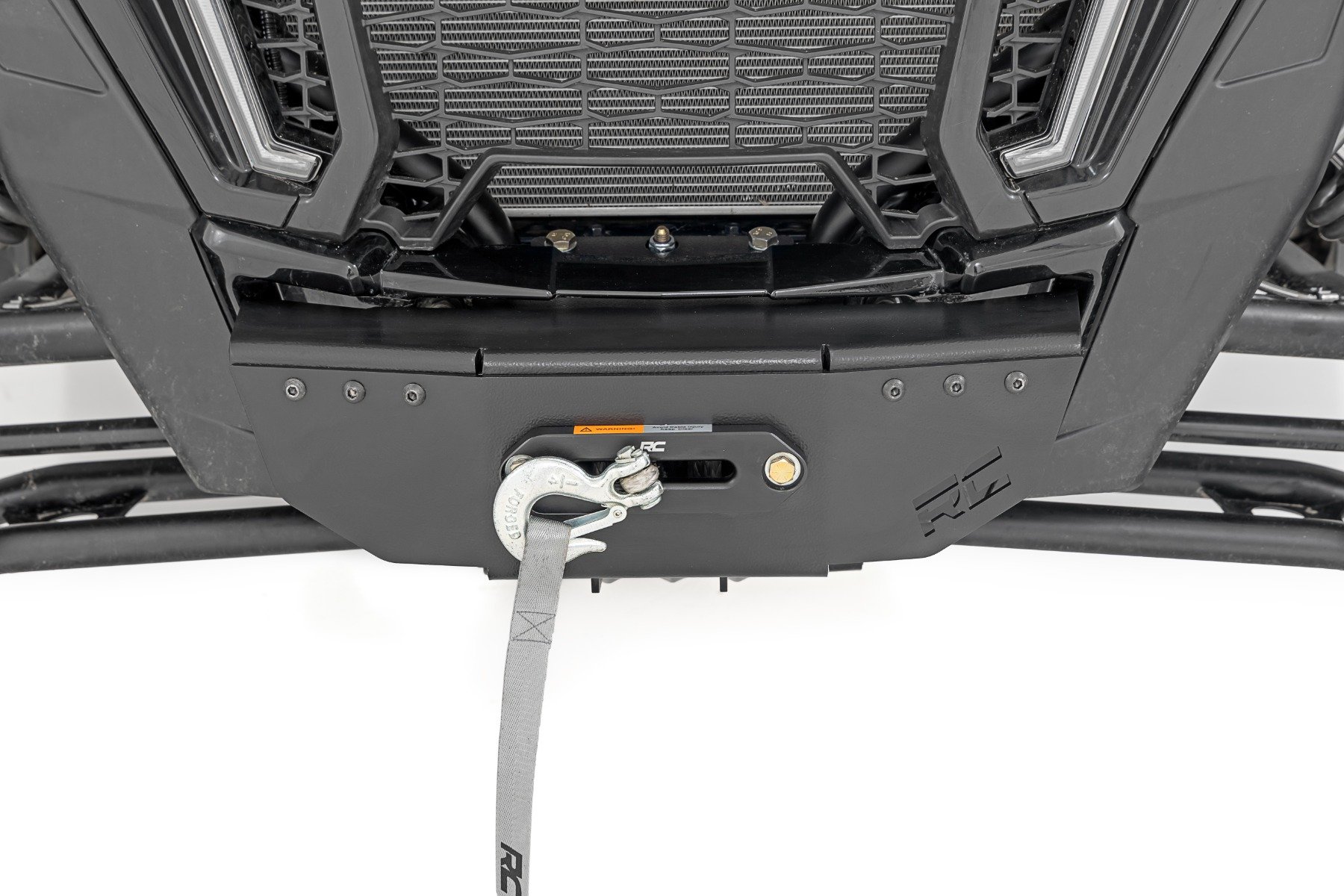 Winch Mount | RS4500S | Polaris RZR Turbo S4 - Image 6