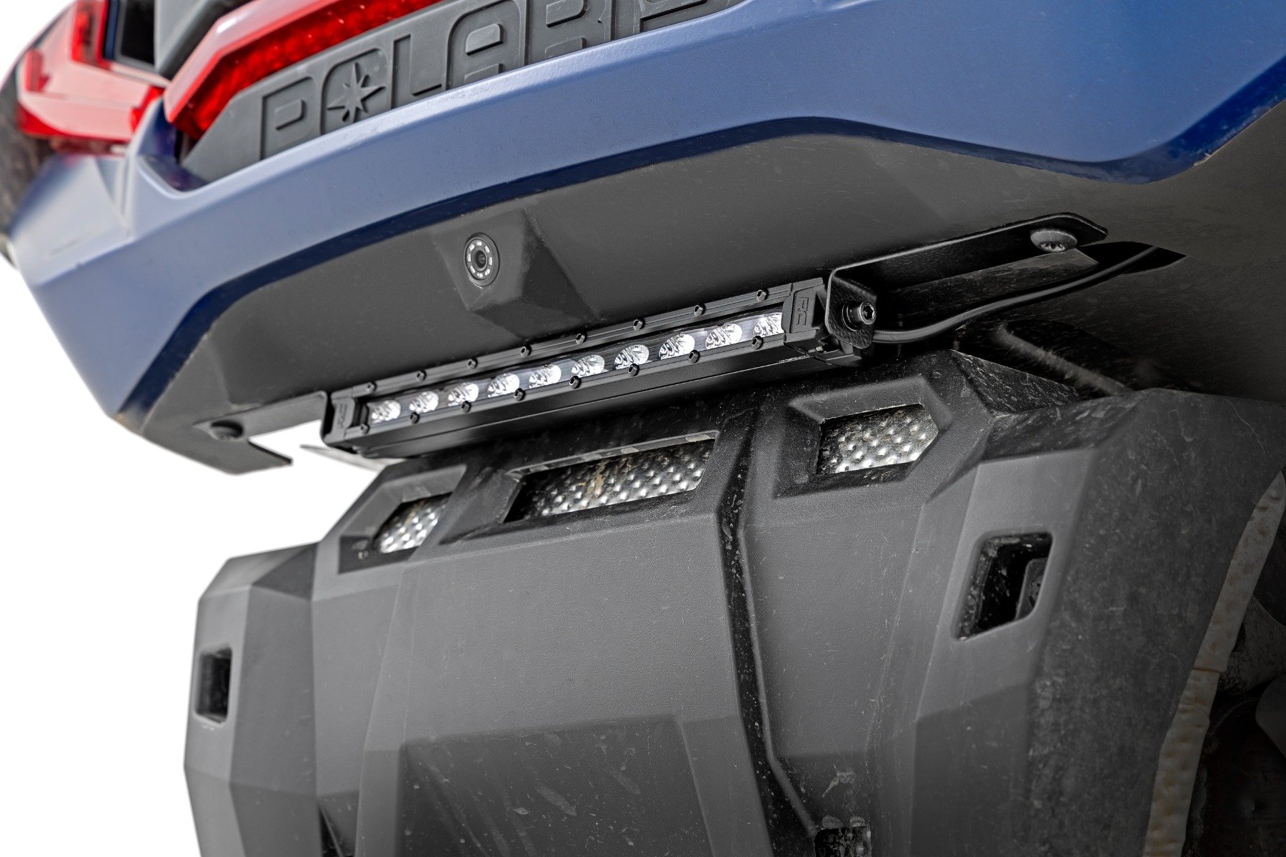 10" LED Light Kit | Under Bed Mount | Polaris RZR XP 1000 - Image 2