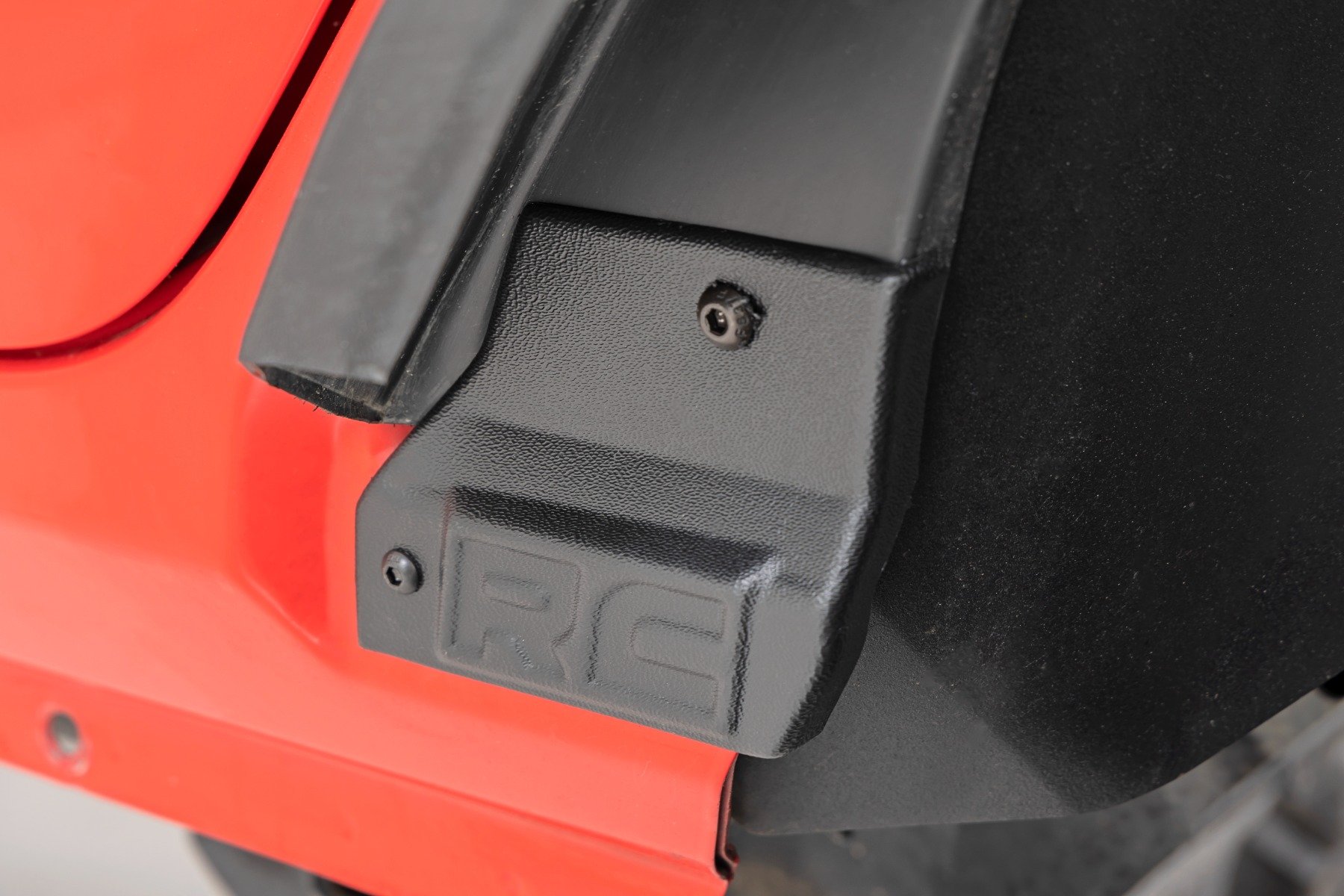 High Clearance LED Flat Fender Flare Kit | UV Treated | Jeep Wrangler JL (18-24) - Image 6