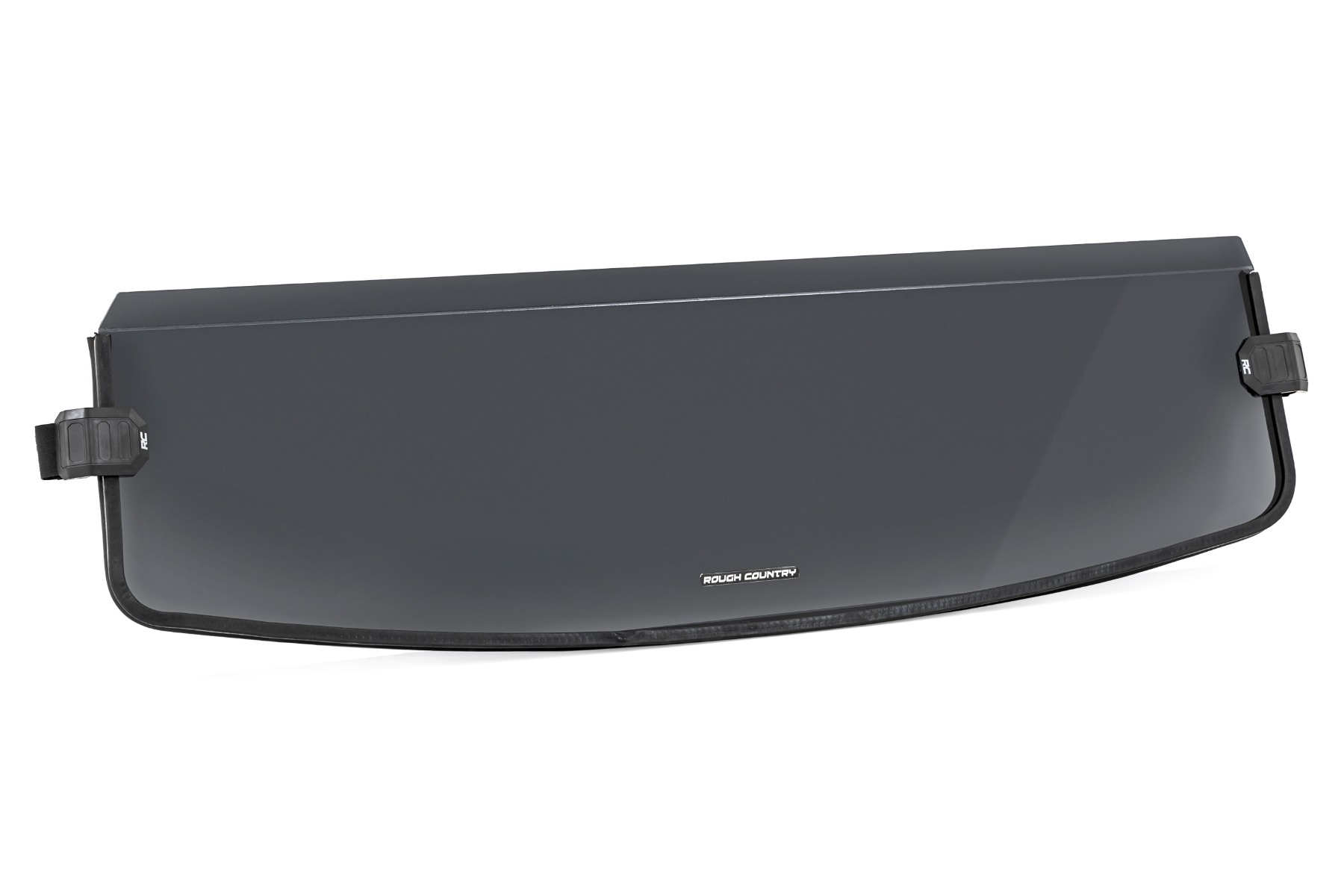 Tinted Half Windshield | Scratch Resistant | Polaris Ranger 1000/Ranger XP 900/1000 - Image 5