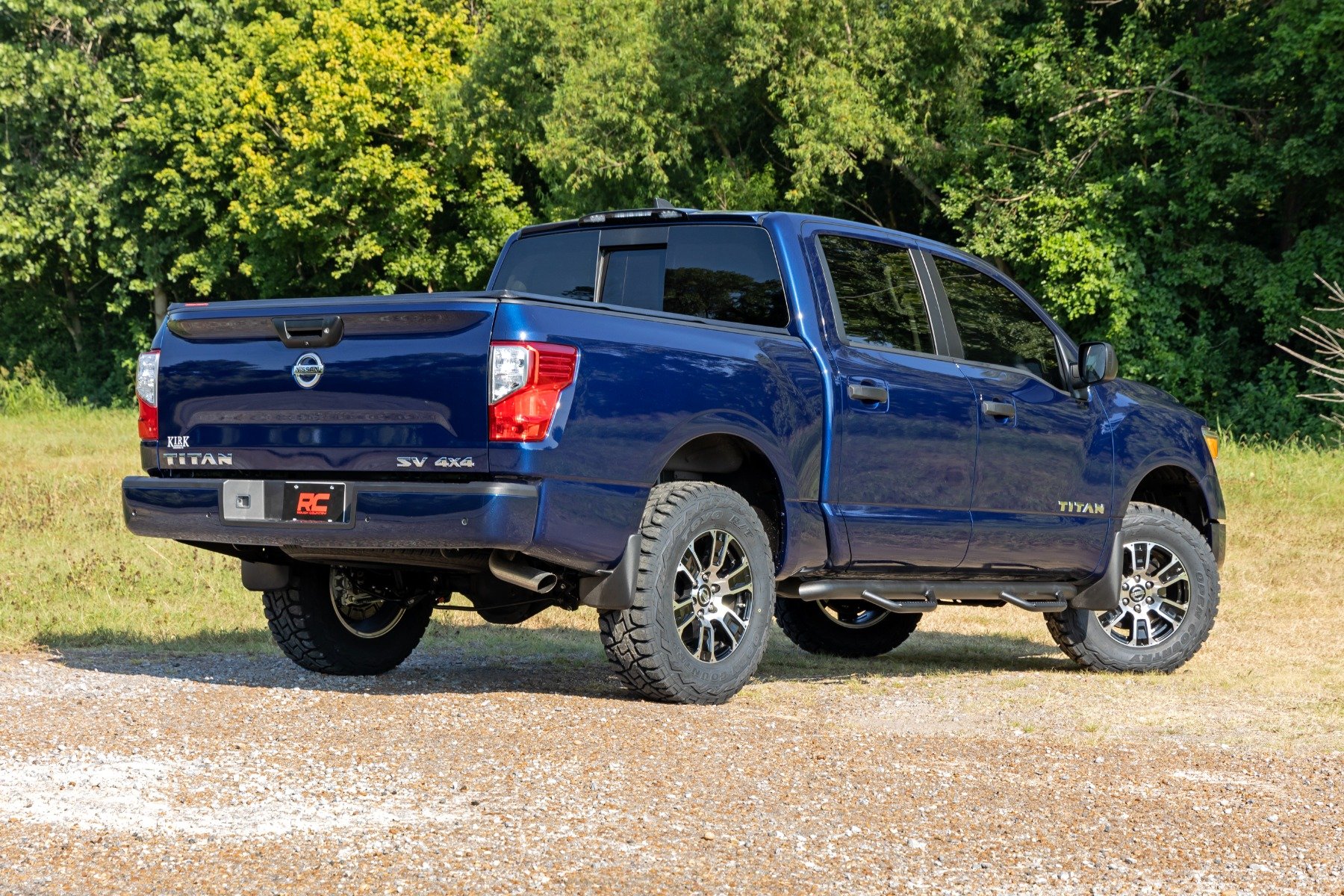 2 Inch Leveling Kit | Nissan Titan 4WD (2022-2024) - Image 6