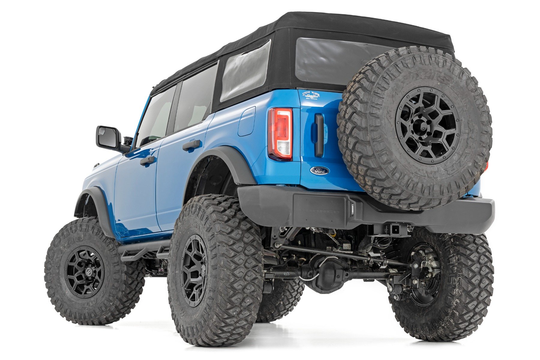 7 Inch Lift Kit | Vertex | Ford Bronco 4WD (2021-2024) - Image 4