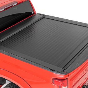 Retractable Bed Cover | 5'10" Bed | Chevy/GMC Sierra 1500 (19-25)/Silverado 1500 (19-25)