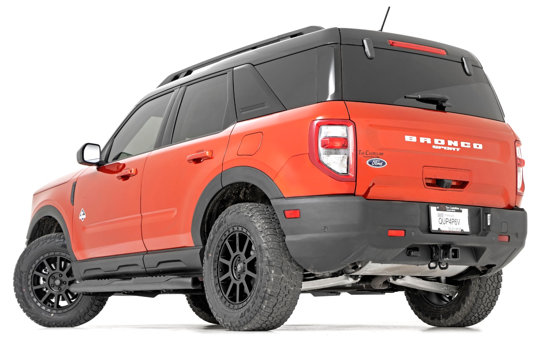 1.5 Inch Lift Kit | Lifted Struts | Ford Bronco Sport 4WD (2021-2024) - Image 3