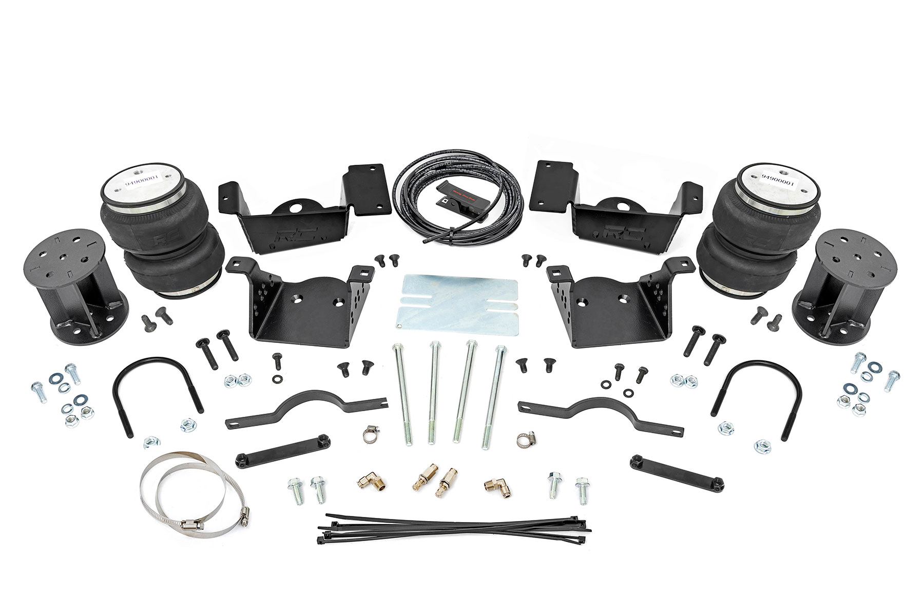 Air Spring Kit | 3-5 Inch Lift Kit | Chevy/GMC 2500HD/3500HD (20-25)