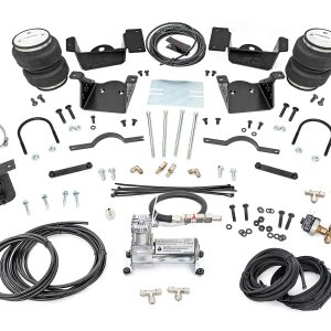Air Spring Kit w/compressor | Chevy/GMC 2500HD/3500HD (20-25)
