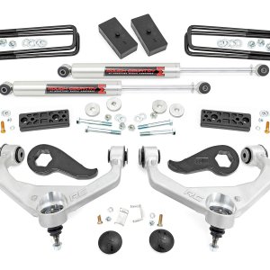 3 Inch Lift Kit | UCAs | M1 | Chevy/GMC 2500HD (20-25)