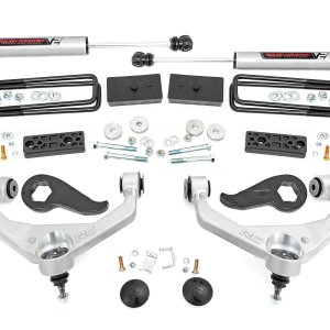 3 Inch Lift Kit | UCAs | V2 | Chevy/GMC 2500HD (20-25)