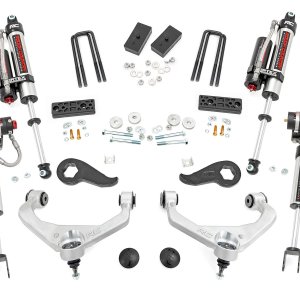 3 Inch Lift Kit | Vertex | w/ Overloads | Chevy/GMC 2500HD (20-25)