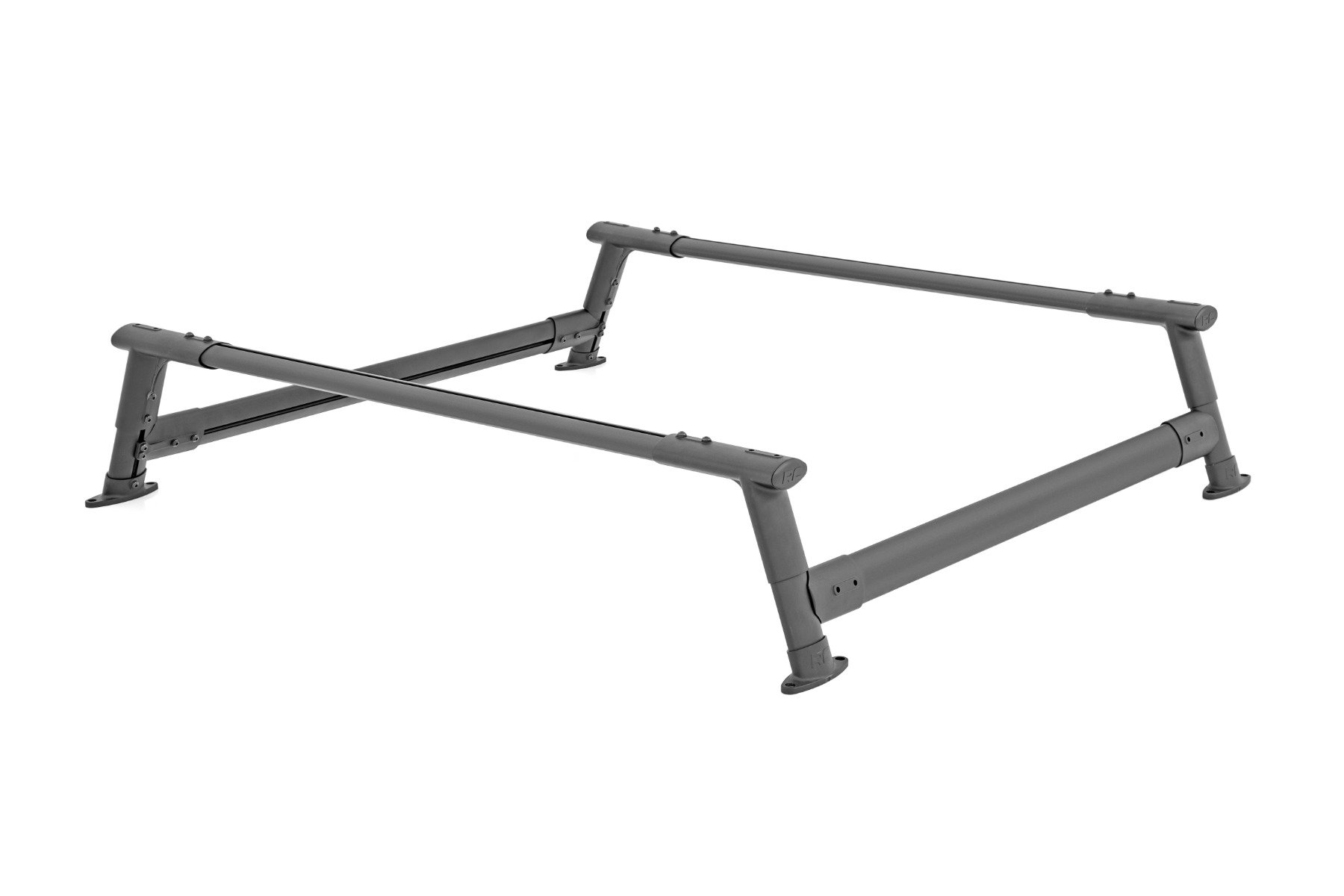 Bed Rack | Half Rack | Aluminum | Jeep Gladiator JT 4WD (2020-2024) - Image 6