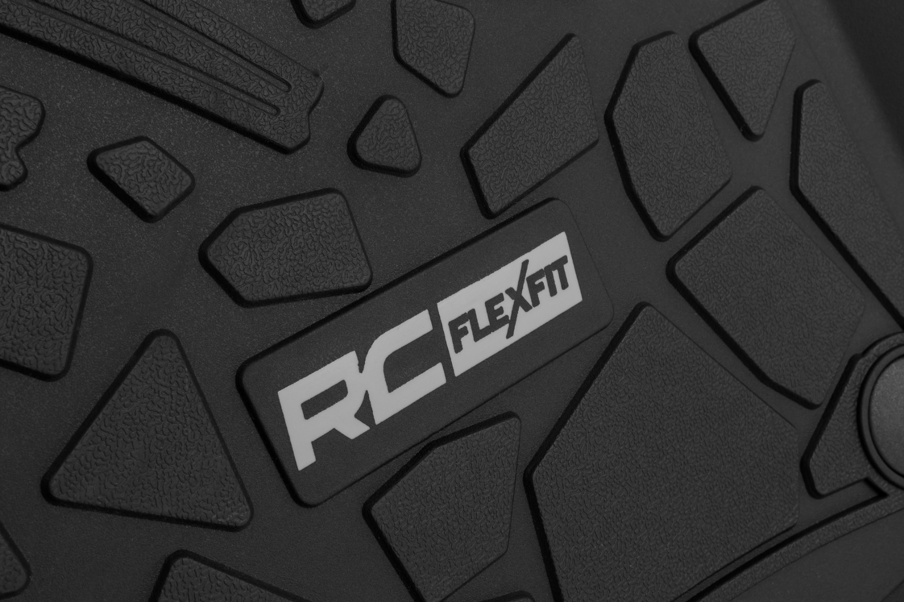 Flex-Fit Floor Mats | FR & RR | RR Lockable | Jeep Gladiator JT 4WD (20-24) - Image 5