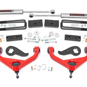 3 Inch Lift Kit | Chevy Silverado & GMC Sierra 2500HD 2WD/4WD (2020-2025)