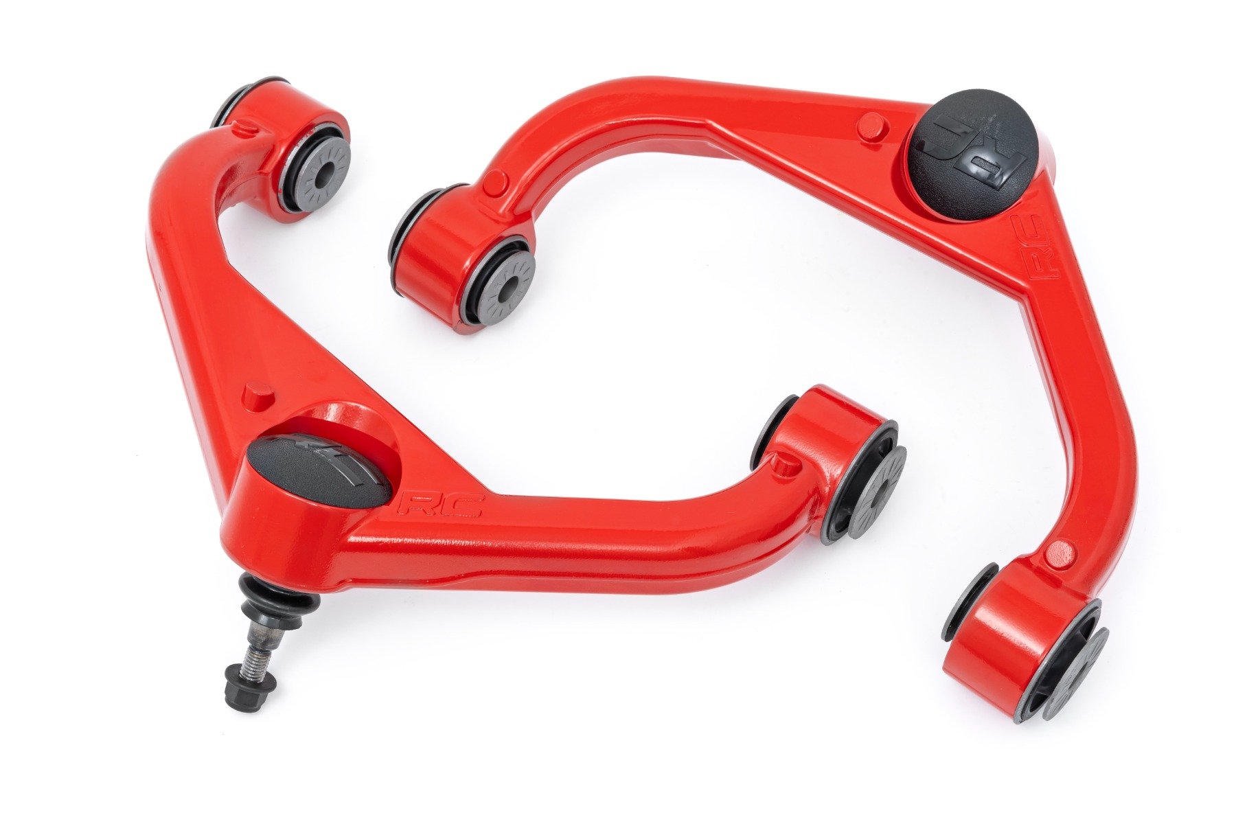 Red Forged Upper Control Arms | 3 Inch Lift | Chevy/GMC 2500HD (20-25)