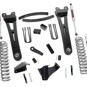 6 Inch Lift Kit | Gas | Radius Arm | M1 | Ford F-250/F-350 Super Duty (05-07)