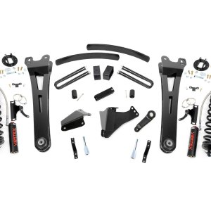 6 Inch Lift Kit | Gas | Radius Arm | C/O V2 | Ford F-250/F-350 Super Duty (05-07)