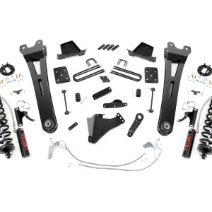 6 Inch Lift Kit | Gas | Radius Arm | C/O Vertex | Ford F-250/F-350 Super Duty (08-10)