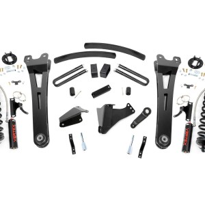 6 Inch Lift Kit | Diesel | Radius Arm | C/O Vertex | Ford F-250/F-350 Super Duty (05-07)