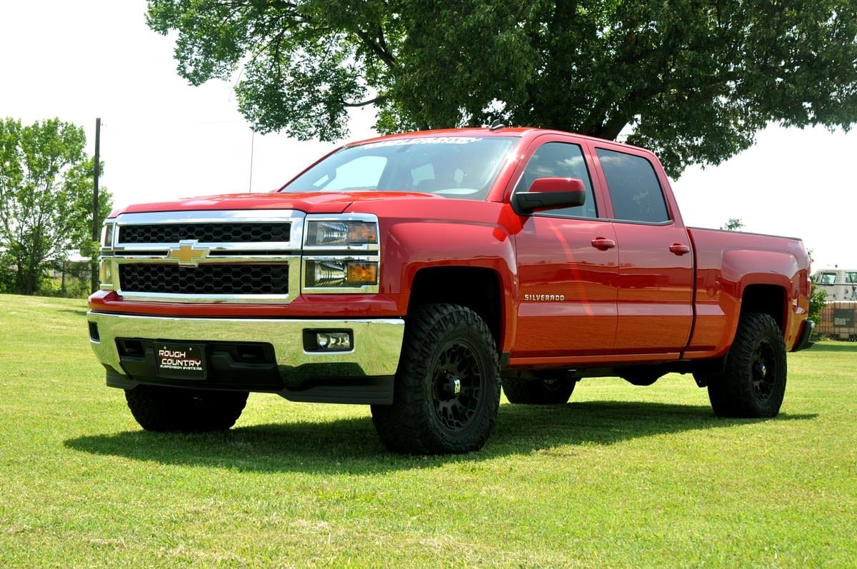 2 Inch Leveling Kit | Chevy/GMC 1500 Truck (07-18) / SUV (07-20) - Image 5