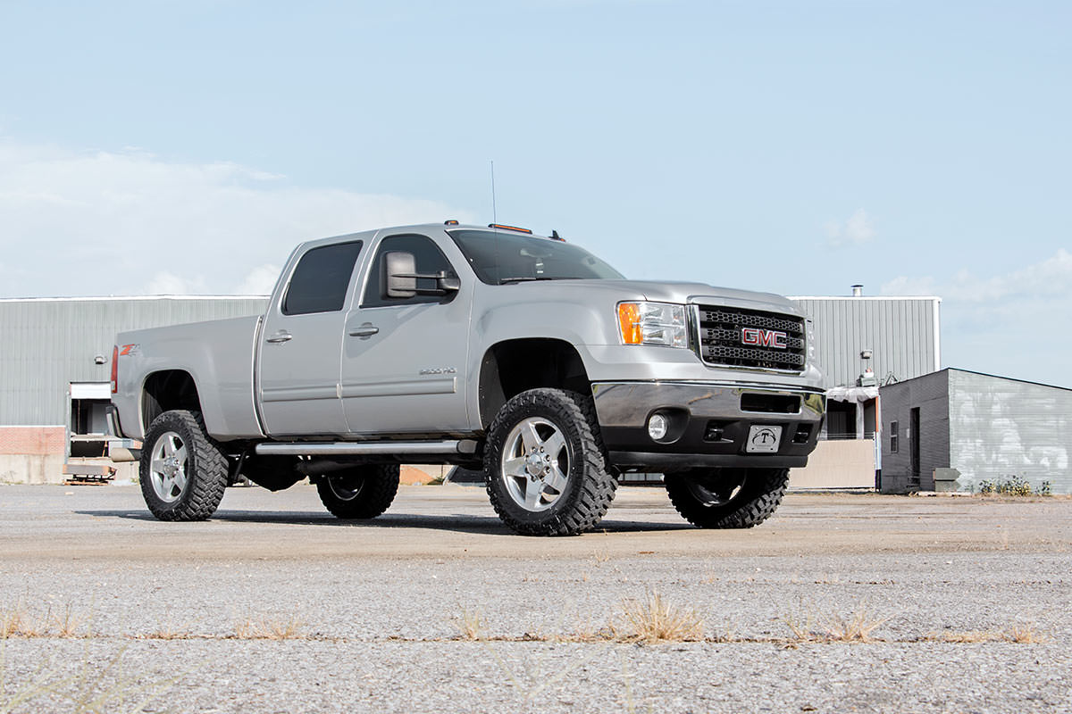 3.5 Inch Lift Kit | w/ Overloads | Chevy/GMC 2500HD/3500HD (11-19) - Image 6