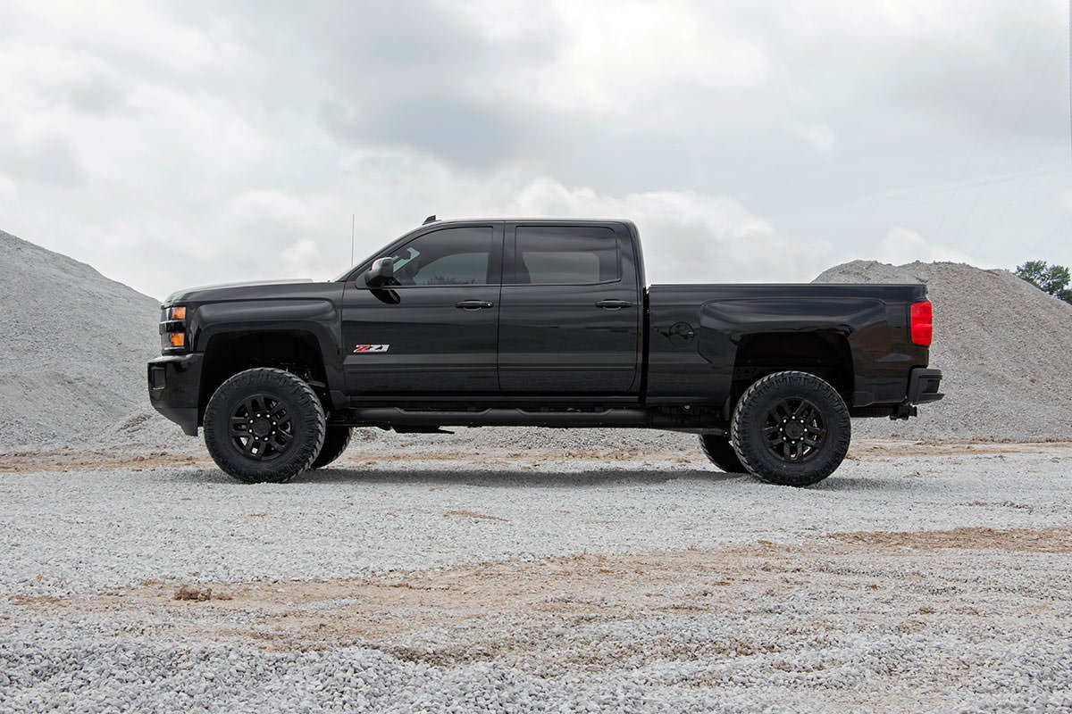 3.5 Inch Lift Kit | V2 | w/ Overloads | Chevy/GMC 2500HD/3500HD (11-19) - Image 5