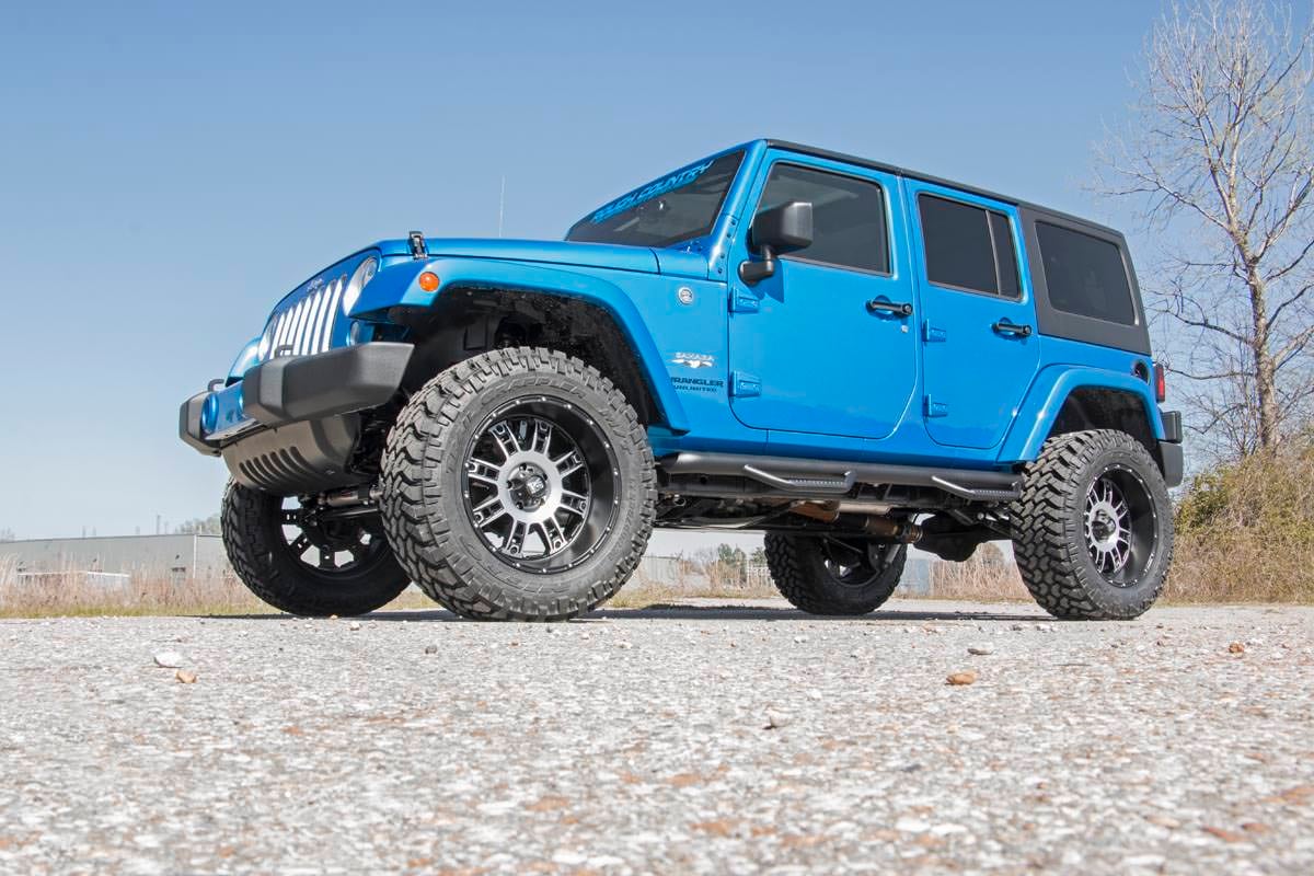 2 Inch Leveling Kit | M1 | Jeep Grand Cherokee WJ 2WD/4WD (1999-2004) - Image 5