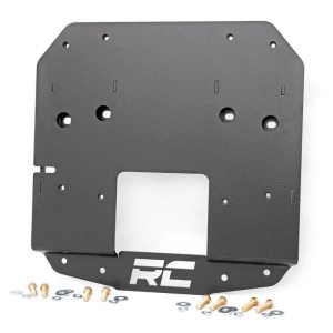 Tire Carrier Relocation Plate | Prox Sensor | Jeep Wrangler JL (18-24)/Wrangler Unlimited (18-24)