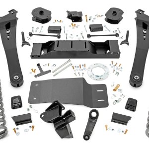 5 Inch Lift Kit | Non-AISIN | V2 | Ram 2500 4WD (2019-2024)