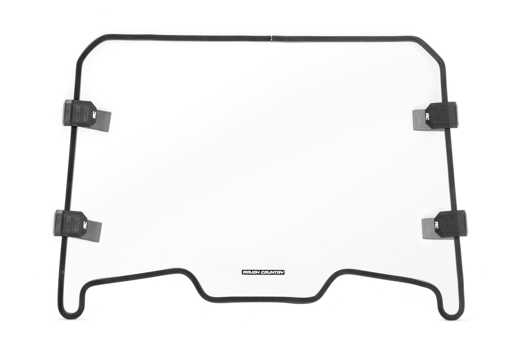Full Windshield | Scratch Resistant | Polaris RZR XP 1000 - Image 2