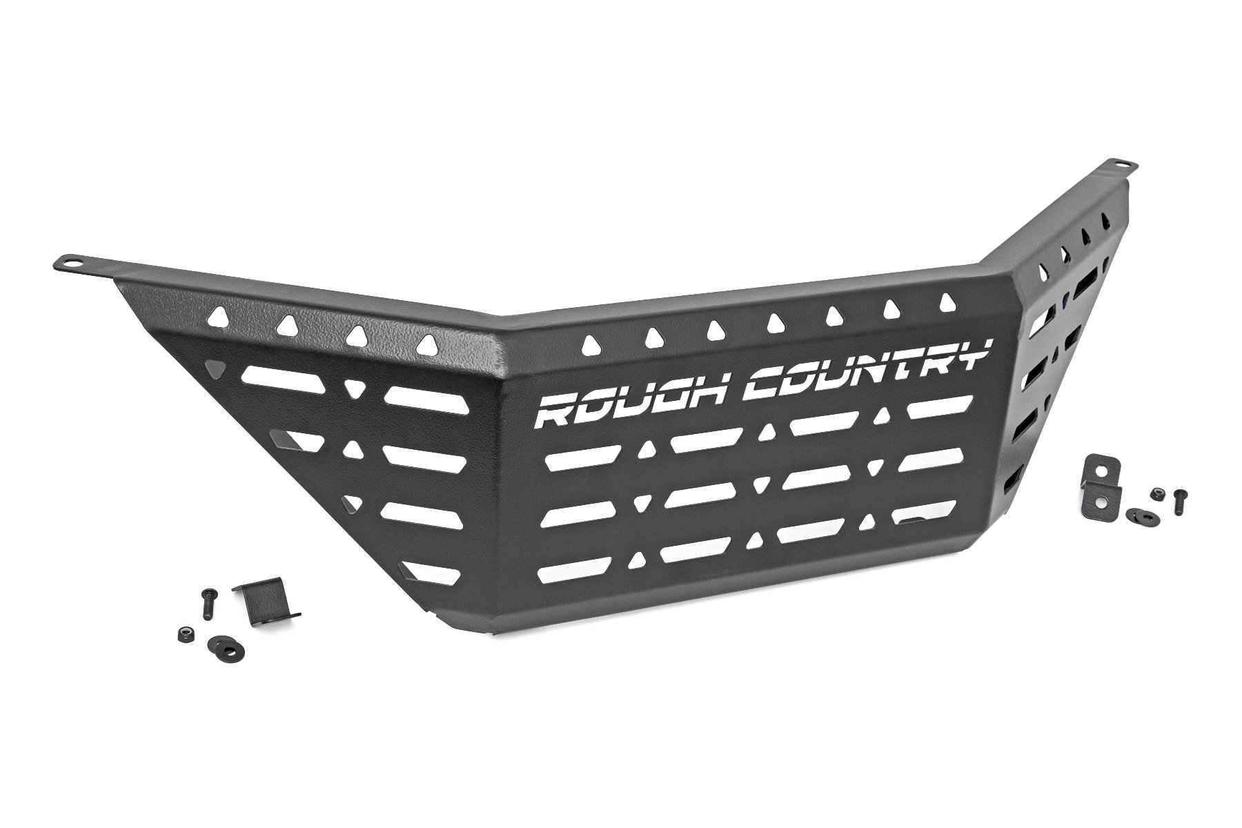 Cargo Gate | Rear | Polaris RZR Turbo R - Image 2