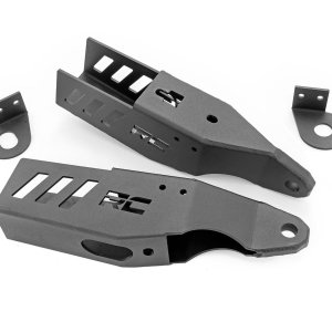 Tow Hook Brackets | Ford Bronco 4WD (2021-2024)