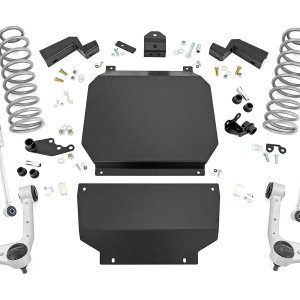 3.5 Inch M1 Lift Kit | Toyota Tundra 4WD (2022-2025)