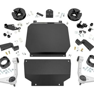 3.5 Inch Lift Kit | Toyota Tundra 4WD (2022-2025)