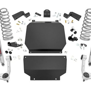 3.5 Inch N3 Lift Kit | Toyota Tundra 4WD (2022-2025)