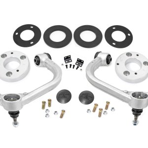 3 Inch Lift Kit | Forged UCA | Ford F-150 Lightning 4WD (2022-2024)