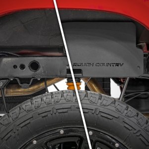 Rear Fender Liner | Nissan Frontier 2WD/4WD (2022-2024)