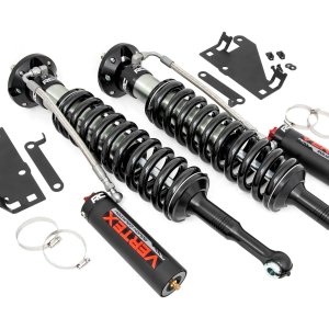 Vertex 2.5 Adjustable Coilovers | Front | 6" | Toyota Tundra 4WD (2022-2025)