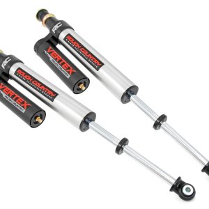 Vertex 2.5 Adjustable Rear Shocks | 4-7" | Toyota Tundra 2WD/4WD (2022-2025)