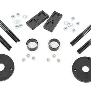 2 Inch Lift Kit | Chevy Colorado 4WD (2023-2024)