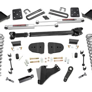 6 Inch Lift Kit | Diesel | No OVLD | Ford F-250/F-350 Super Duty 4WD (2023)
