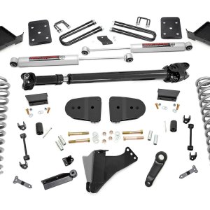 6 Inch Lift Kit | No OVLDS | D/S | Ford F-250/F-350 Super Duty 4WD (2023)