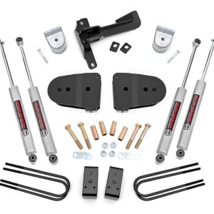 3 Inch Lift Kit | Ford F-250 Super Duty 4WD (2023)