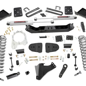 6 Inch Lift Kit | Diesel | OVLD | Ford F-250/F-350 Super Duty 4WD (2023)