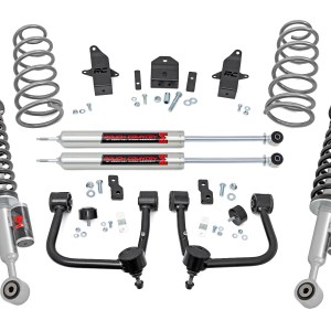 3.5 Inch Lift Kit | M1R | Toyota Tacoma 4WD (2024)